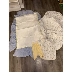 vintage carters john lennon nursery bundle